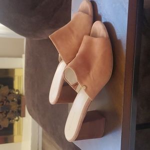 Cole Haan Mules